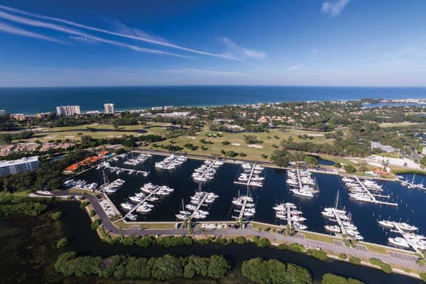 The Resort at Longboat Key Club exterior