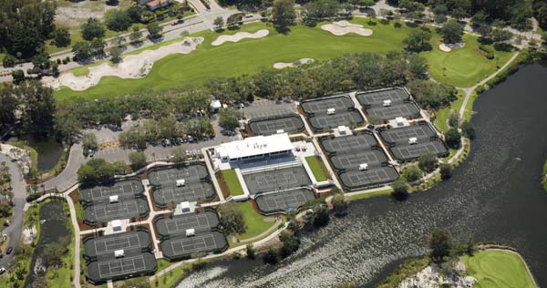 The Resort at Longboat Key Club exterior