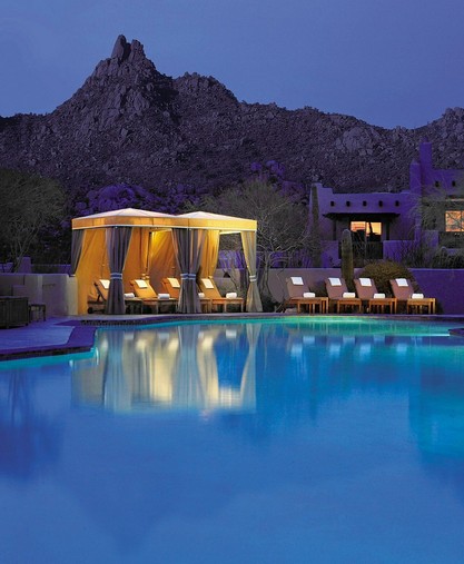 FOUR SEASONS RESORT pool