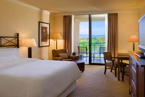 WESTIN KIERLAND room