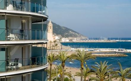 Hotel Calipolis exterior