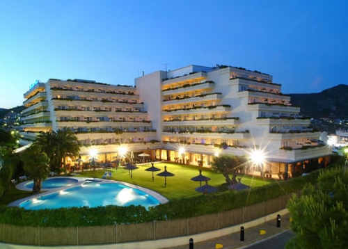 Melia Sitges extérieur