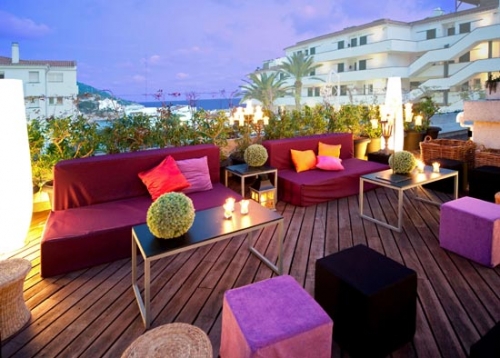 Melia Sitges extérieur