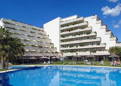 Melia Sitges extérieur