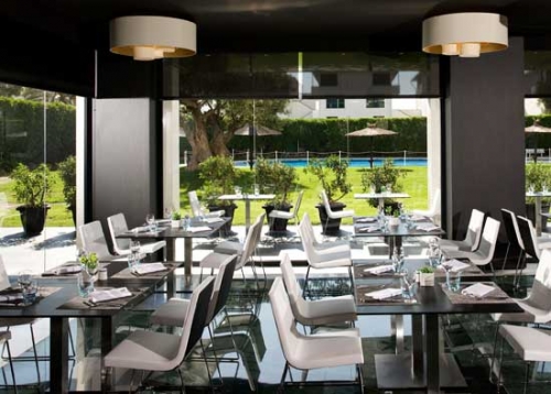 Melia Sitges extérieur