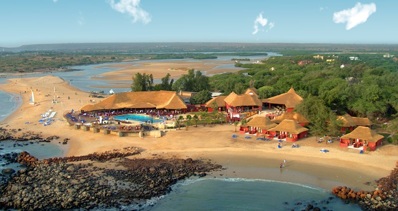 Royal Decameron Baobab Resort exterior