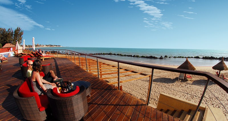 Royal Decameron Baobab Resort exterior