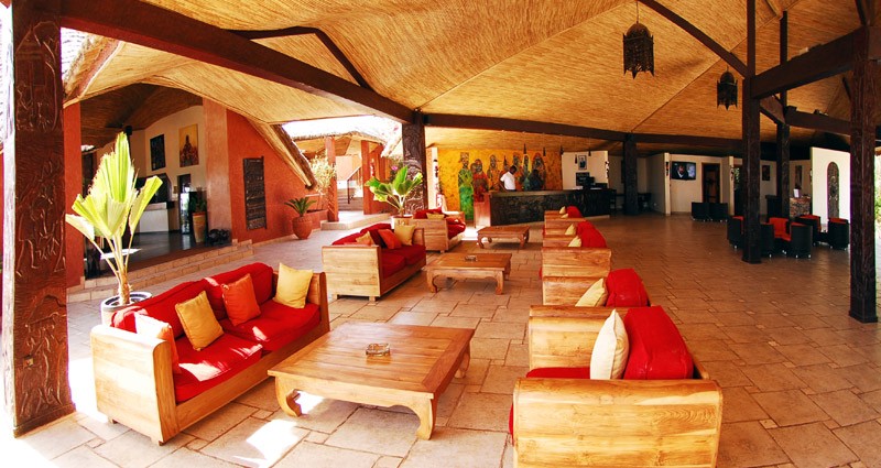 Royal Decameron Baobab Resort exterior