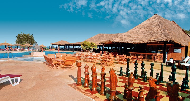 Royal Decameron Baobab Resort exterior