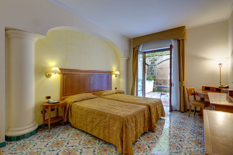 Grand Hotel Presidente extérieur