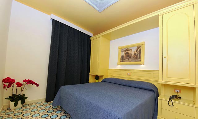 Hotel Astoria Sorrento extérieur