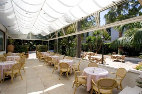 Hotel Caravel San Agnello pool