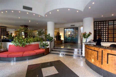 Hotel Caravel San Agnello pool