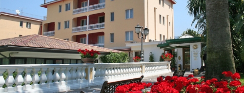 Hotel Parco Dei Principe extérieur
