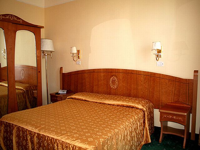 Hotel Parco Dei Principe extérieur