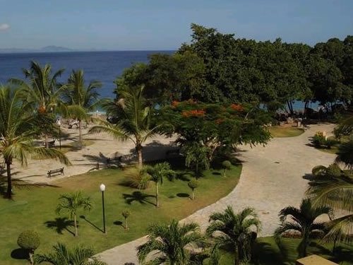 Casa Marina Reef Resort piscine le soir