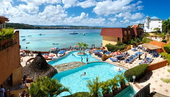 Sosua Bay Hotel piscines