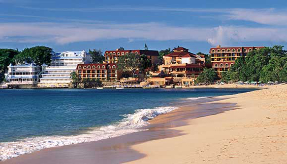 Sosua Bay Hotel pools