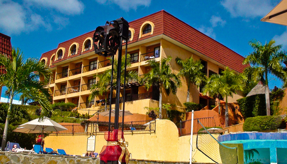 Sosua Bay Hotel pools