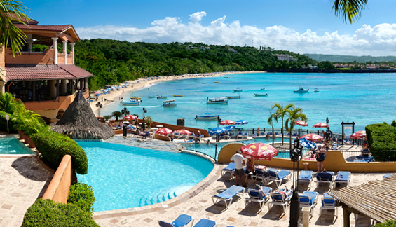 Sosua Bay Hotel pools