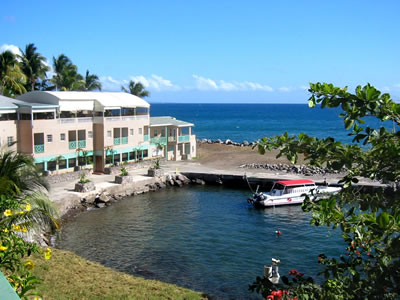 Bird Rock Hotel exterior