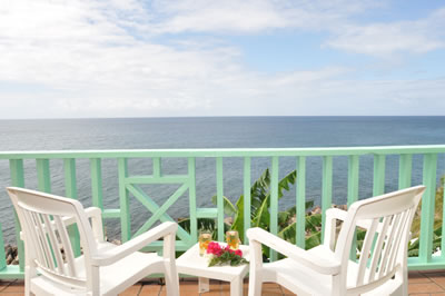 Bird Rock Hotel extérieur