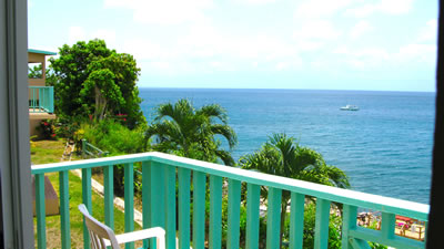 Bird Rock Hotel exterior