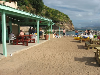 Bird Rock Hotel exterior