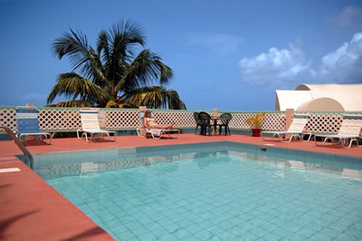 Bird Rock Hotel extérieur