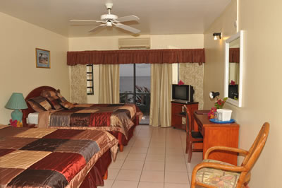 Bird Rock Hotel extérieur
