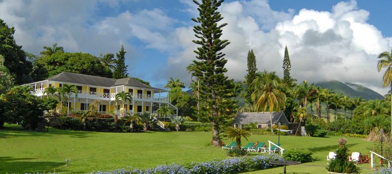 Ottleys Plantation Inn extérieur