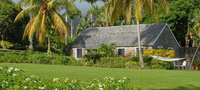 Ottleys Plantation Inn exterior