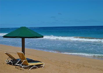 Sugar Bay Club extérieur