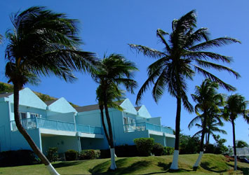 Timothy Beach Resort piscine