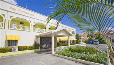 Bay Gardens Inn chambre