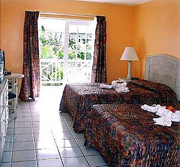 Bay Gardens Inn chambre