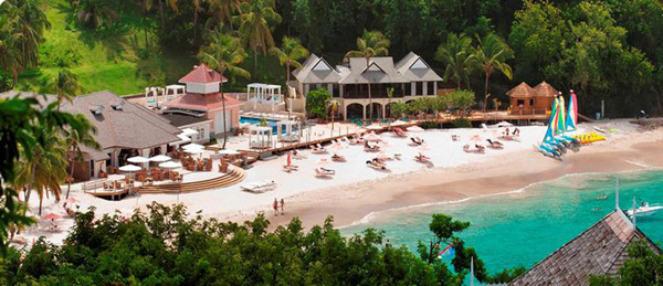 Bodyholiday Le Sport plage