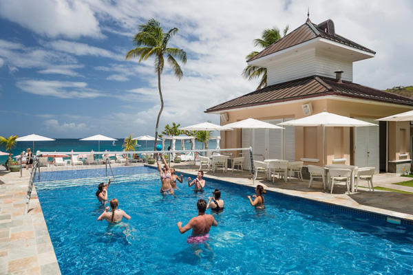 Bodyholiday Le Sport plage