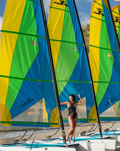 Bodyholiday Le Sport plage