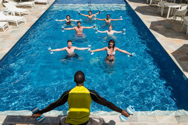 Bodyholiday Le Sport beach