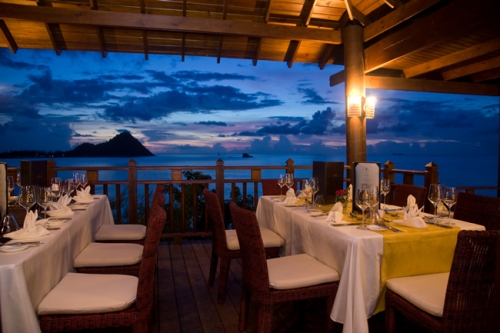 Cap Maison Resort And Spa extérieur