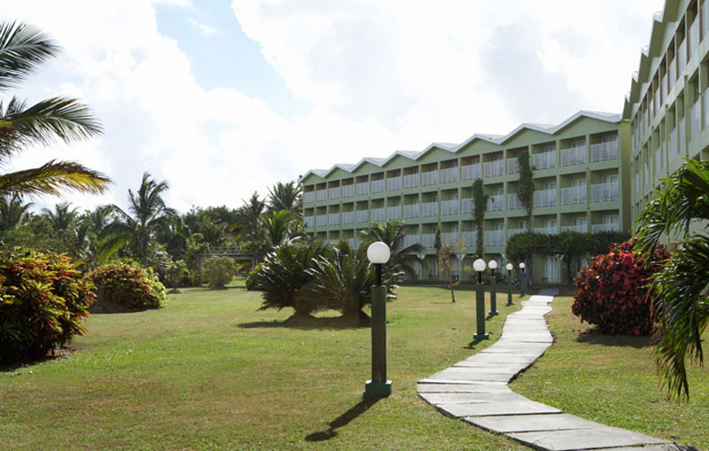 Coconut Bay pool