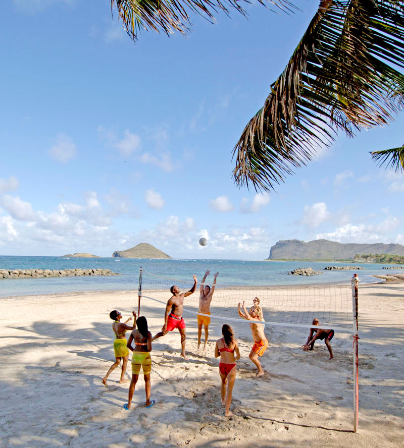 Coconut Bay piscine