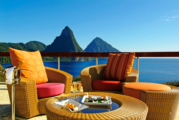 Jade Mountain extérieur 2