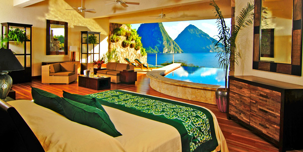 Jade Mountain extérieur 2