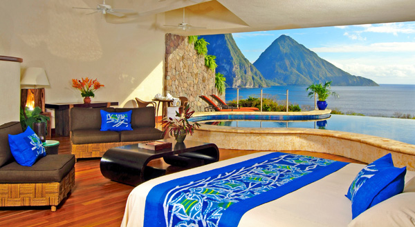 Jade Mountain exterior 2