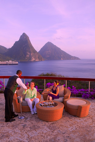 Jade Mountain extérieur 2