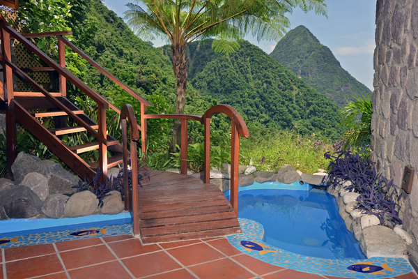 Ladera Resort extérieur