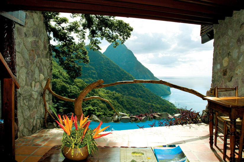 Ladera Resort exterior