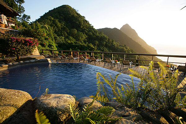 Ladera Resort extérieur